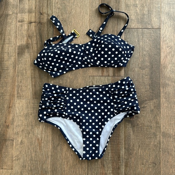 NWOT Retro swim! - Picture 1 of 5